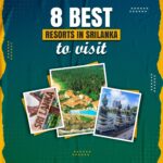 08 Resorts in Sri Lanka: Make Your Vacation the Best